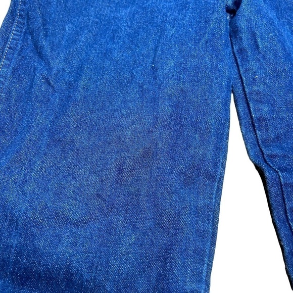 Vintage Wrangler Made in USA Cowboy Jeans - Picture 7 of 8